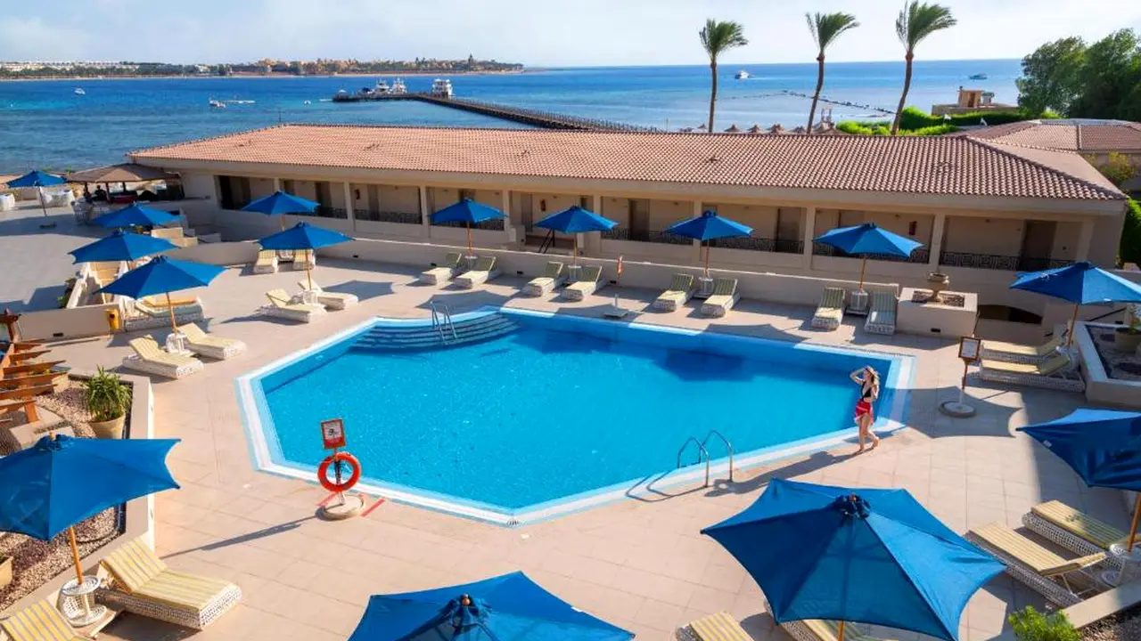 الفندق كليوباترا لوكشورى ريزورت - مكادي باي